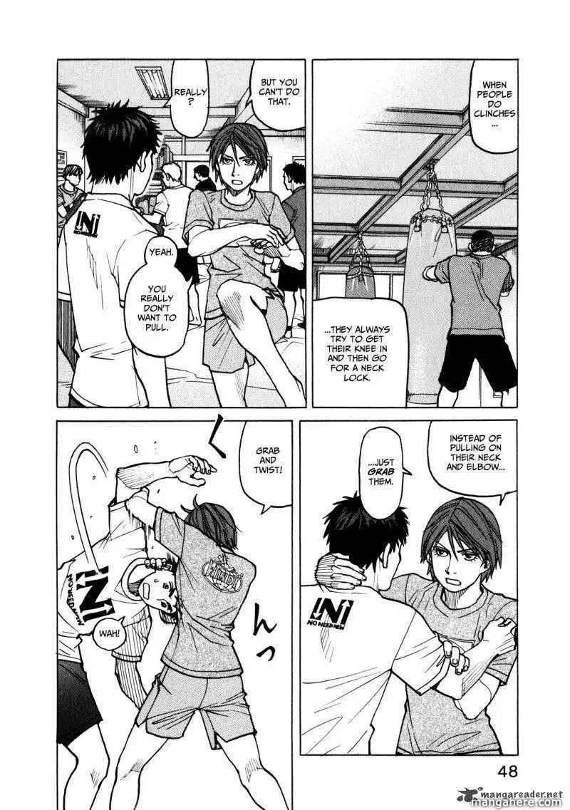 All-Rounder Meguru Chapter 41 2